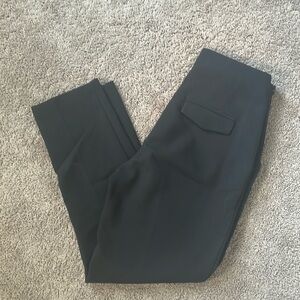 Kendall Side Zip Slim Pants